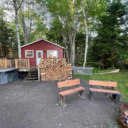 Leland'S Lakehouse Wolfville Ngoại thất bức ảnh