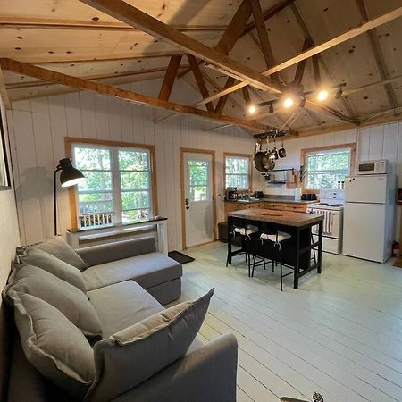 Leland'S Lakehouse Wolfville Ngoại thất bức ảnh