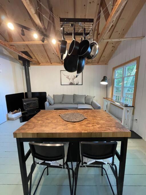 Leland'S Lakehouse Wolfville Ngoại thất bức ảnh