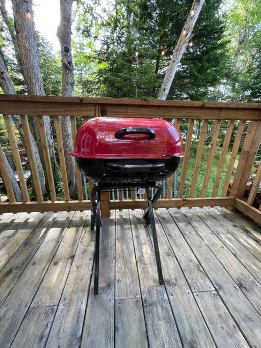Leland'S Lakehouse Wolfville Ngoại thất bức ảnh