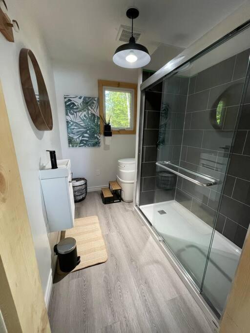 Leland'S Lakehouse Wolfville Ngoại thất bức ảnh