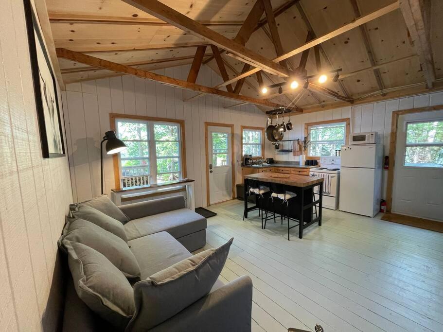 Leland'S Lakehouse Wolfville Ngoại thất bức ảnh