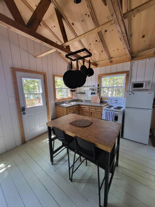 Leland'S Lakehouse Wolfville Ngoại thất bức ảnh