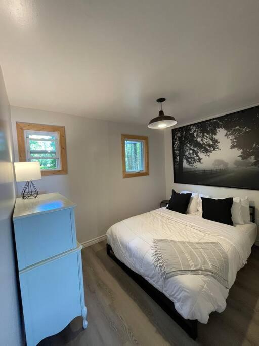 Leland'S Lakehouse Wolfville Ngoại thất bức ảnh