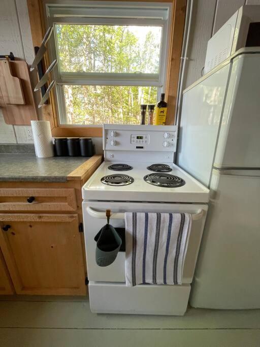 Leland'S Lakehouse Wolfville Ngoại thất bức ảnh